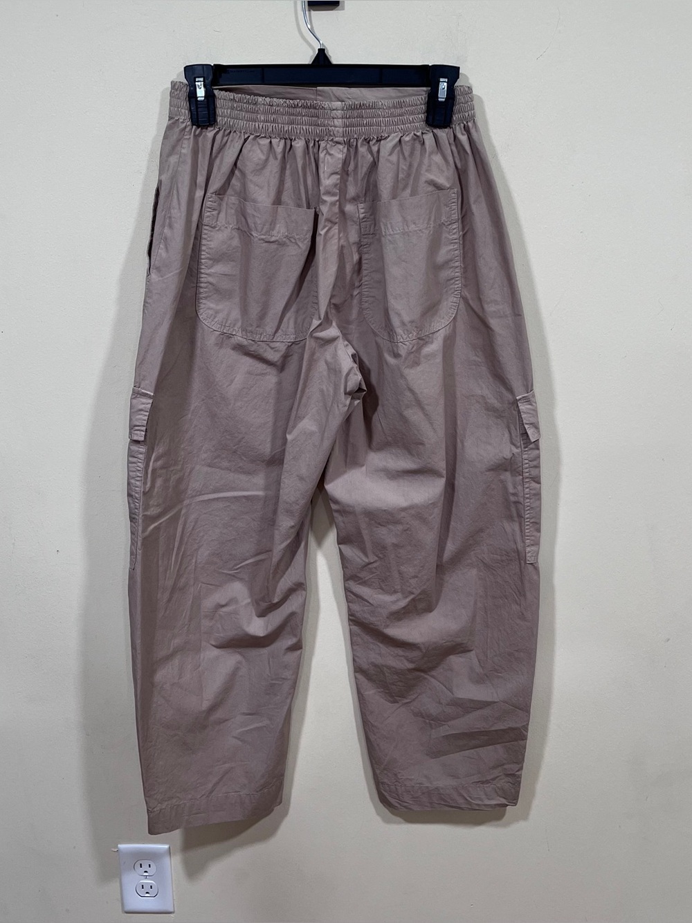 Leset Kyoto barrel pant xs cypress size XS cargo tan EUC - Picture 8 of 11